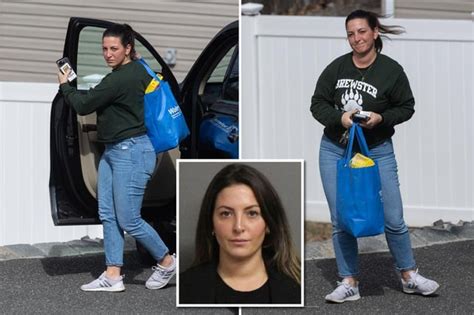 andie rosafort connecticut|Accused groomer Andie Rosafort seen at Connecticut home